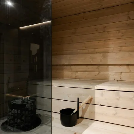 Spacious For 9 With Sauna * Kittilä