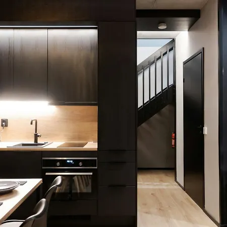 Spacious For 9 With Sauna Apartment *