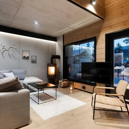 Spacious For 9 With Sauna Apartment Kittila (Lapland)