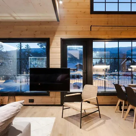 Apartment Spacious For 9 With Sauna Kittila (Lapland)
